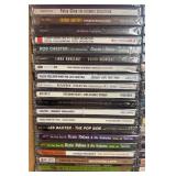 FR - CD Collection - Assorted Rock, Pop & Jazz FR - CD Collection - Assorted Rock, Pop & Jazz