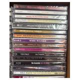 FR - CD Collection - Assorted Rock, Pop & Jazz FR - CD Collection - Assorted Rock, Pop & Jazz