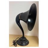 O - Reichmann Thorola Junior Horn Speaker - Vintage Inch Antique Radio Accessory O - Reichmann Thorola Junior Horn Speaker - Vintage Inch Antique Radio Accessory