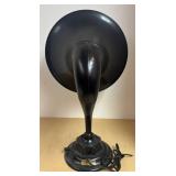 O - Reichmann Thorola Junior Horn Speaker - Vintage Inch Antique Radio Accessory O - Reichmann Thorola Junior Horn Speaker - Vintage Inch Antique Radio Accessory