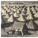 FR - Antique Camp Cody Photograph - Deming NM 1917 FR - Antique Camp Cody Photograph - Deming NM 1917