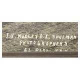 FR - Antique Camp Cody Photograph - Deming NM 1917 FR - Antique Camp Cody Photograph - Deming NM 1917