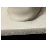 RR - Betti Richard Elegant Lady Sculpture RR - Betti Richard Elegant Lady Sculpture