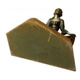 RR - Le Menuet - Art Nouveau Sculpture by Leo Laporte-Blairsy RR - Le Menuet - Art Nouveau Sculpture by Leo Laporte-Blairsy