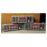 RR - Tool Shop Storage Organizers (Lot of 3) RR - Tool Shop Storage Organizers (Lot of 3)