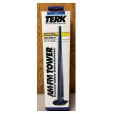 RR - New TERK AM/FM Tower Indoor Antenna and Patriot Lighting Remote 363-5808 - Woods 59742WD RR - New TERK AM/FM Tower Indoor Antenna and Patriot Lighting Remote 363-5808 - Woods 59742WD