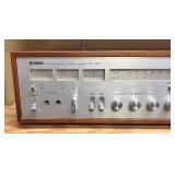 RR - Yamaha Natural Sound Stereo Receiver Model: CR-1020 RR - Yamaha Natural Sound Stereo Receiver Model: CR-1020