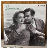 RR - New Tushita Calendars - Dancing Cinema 2011, Lovestories 2011, National Portrait Gallery 2017 (Lot of 3) RR - New Tushita Calendars - Dancing Cinema 2011, Lovestories 2011, National Portrait Gallery 2017 (Lot of 3)