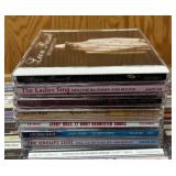 FR - CD Collection - Assorted Classic Rock/Pop/Jazz Albums FR - CD Collection - Assorted Classic Rock/Pop/Jazz Albums