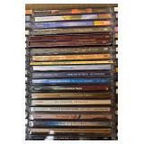 FR - CD Collection - Assorted Classic Rock/Pop/Jazz Albums FR - CD Collection - Assorted Classic Rock/Pop/Jazz Albums