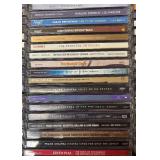 FR - CD Collection - Assorted Classic Rock/Pop/Jazz Albums FR - CD Collection - Assorted Classic Rock/Pop/Jazz Albums