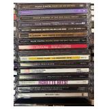 FR - CD Collection - Assorted Classic Rock/Pop/Jazz Albums FR - CD Collection - Assorted Classic Rock/Pop/Jazz Albums