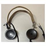 LLR - Vintage Western Electric No. 1002-C Telephone Headset - 2,200 Ohms LLR - Vintage Western Electric No. 1002-C Telephone Headset - 2,200 Ohms