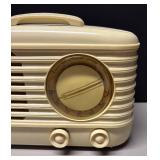 RR - Vintage Emerson 581 Plaskon Radio - 1949 RR - Vintage Emerson 581 Plaskon Radio - 1949