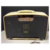 RR - Vintage Emerson 581 Plaskon Radio - 1949 RR - Vintage Emerson 581 Plaskon Radio - 1949