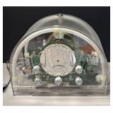 RR - Hypersonic AM/FM Neon Cassette Radio Model: 8802C RR - Hypersonic AM/FM Neon Cassette Radio Model: 8802C