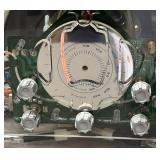 RR - Hypersonic AM/FM Neon Cassette Radio Model: 8802C RR - Hypersonic AM/FM Neon Cassette Radio Model: 8802C