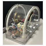 RR - Hypersonic AM/FM Neon Cassette Radio Model: 8802C RR - Hypersonic AM/FM Neon Cassette Radio Model: 8802C