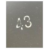 RR - Sassy Yellow High Heel Shoes - Size 43 RR - Sassy Yellow High Heel Shoes - Size 43