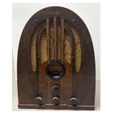 O - Vintage Philco Cathedral Radio O - Vintage Philco Cathedral Radio