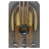 O - Vintage Philco Cathedral Radio O - Vintage Philco Cathedral Radio