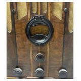 O - Vintage Philco Cathedral Radio O - Vintage Philco Cathedral Radio