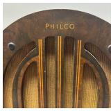 O - Vintage Philco Cathedral Radio O - Vintage Philco Cathedral Radio
