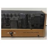 RR - Pilot 100 Tube FM Multiplexer RR - Pilot 100 Tube FM Multiplexer