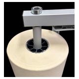 RR - Mobile Paper Roll Stand RR - Mobile Paper Roll Stand