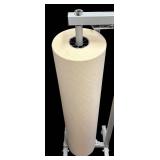RR - Mobile Paper Roll Stand RR - Mobile Paper Roll Stand