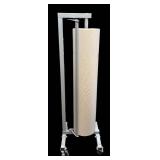 RR - Mobile Paper Roll Stand RR - Mobile Paper Roll Stand