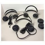 RR - Vintage Brandes Headphones and Parts RR - Vintage Brandes Headphones and Parts