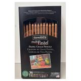 RR - Colored Pencils and Paint Set - Colerase, MultiPastel, Walnut Hollow Oil Pencils, Watercolors RR - Colored Pencils and Paint Set - Colerase, MultiPastel, Walnut Hollow Oil Pencils, Watercolors