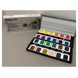 RR - Colored Pencils and Paint Set - Colerase, MultiPastel, Walnut Hollow Oil Pencils, Watercolors RR - Colored Pencils and Paint Set - Colerase, MultiPastel, Walnut Hollow Oil Pencils, Watercolors