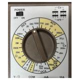 RR - BK Precision 2905 Digital Multimeter RR - BK Precision 2905 Digital Multimeter