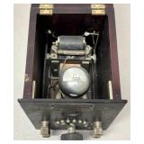 RR - Bristol Model A One-Stage Power Amplifier - Serial 5063 RR - Bristol Model A One-Stage Power Amplifier - Serial 5063