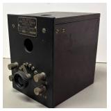 RR - Bristol Model A One-Stage Power Amplifier - Serial 5063 RR - Bristol Model A One-Stage Power Amplifier - Serial 5063