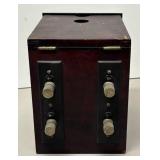 RR - Bristol Model A One-Stage Power Amplifier - Serial 5063 RR - Bristol Model A One-Stage Power Amplifier - Serial 5063