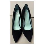 RR - New Black High Heel Pumps - Size 10 RR - New Black High Heel Pumps - Size 10