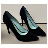 RR - New Black High Heel Pumps - Size 10 RR - New Black High Heel Pumps - Size 10