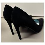RR - New Black High Heel Pumps - Size 10 RR - New Black High Heel Pumps - Size 10