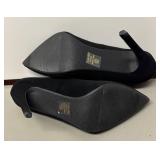 RR - New Black High Heel Pumps - Size 10 RR - New Black High Heel Pumps - Size 10