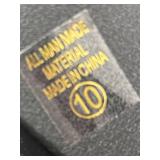 RR - New Black High Heel Pumps - Size 10 RR - New Black High Heel Pumps - Size 10