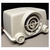 RR - Vintage Crosley Bullseye Radio RR - Vintage Crosley Bullseye Radio