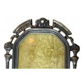 FR - Vintage Velvet-Lined Display Frame FR - Vintage Velvet-Lined Display Frame