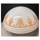 FR - Beautiful Vintage Art Deco Pendant Light FR - Beautiful Vintage Art Deco Pendant Light