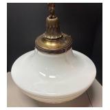 FR - Beautiful Vintage Art Deco Pendant Light FR - Beautiful Vintage Art Deco Pendant Light