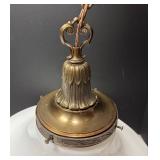 FR - Beautiful Vintage Art Deco Pendant Light FR - Beautiful Vintage Art Deco Pendant Light