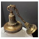 FR - Beautiful Vintage Art Deco Pendant Light FR - Beautiful Vintage Art Deco Pendant Light