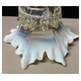 RR - Vintage Art Deco Glass Lampshade RR - Vintage Art Deco Glass Lampshade